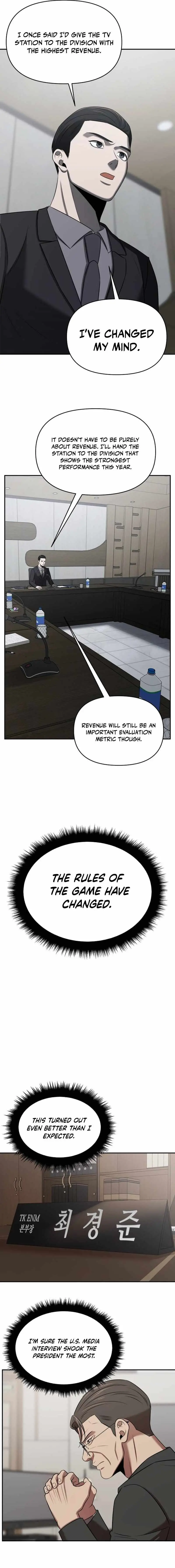 Cheonjae Hoesawoni Seonneomeumyeon Saenggineunil Chapter 43