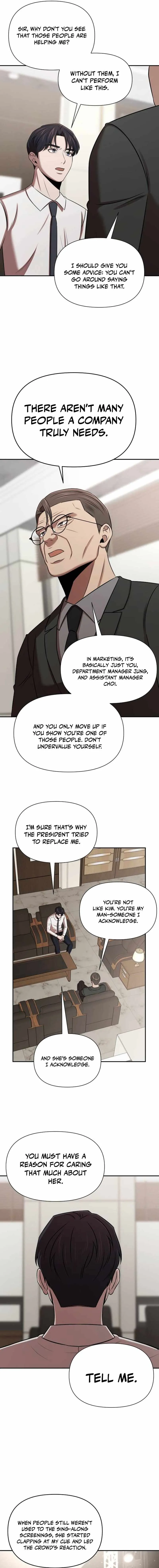 Cheonjae Hoesawoni Seonneomeumyeon Saenggineunil Chapter 43