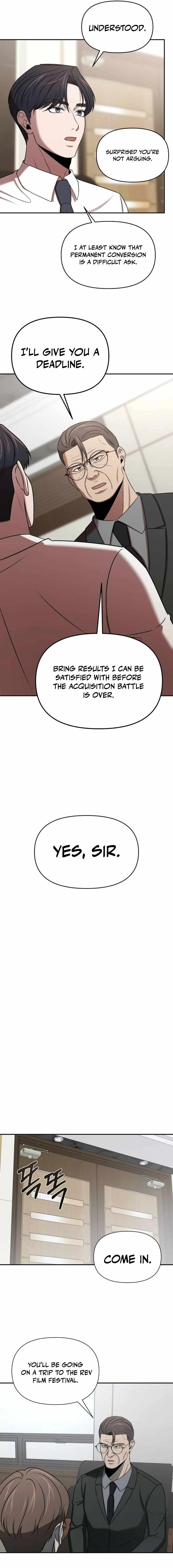 Cheonjae Hoesawoni Seonneomeumyeon Saenggineunil Chapter 43