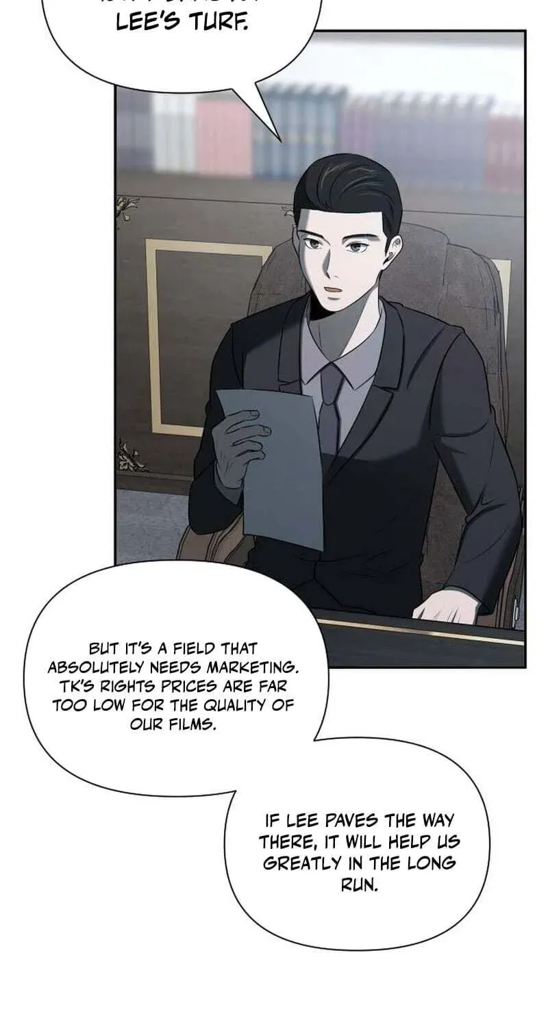 Cheonjae Hoesawoni Seonneomeumyeon Saenggineunil Chapter 44