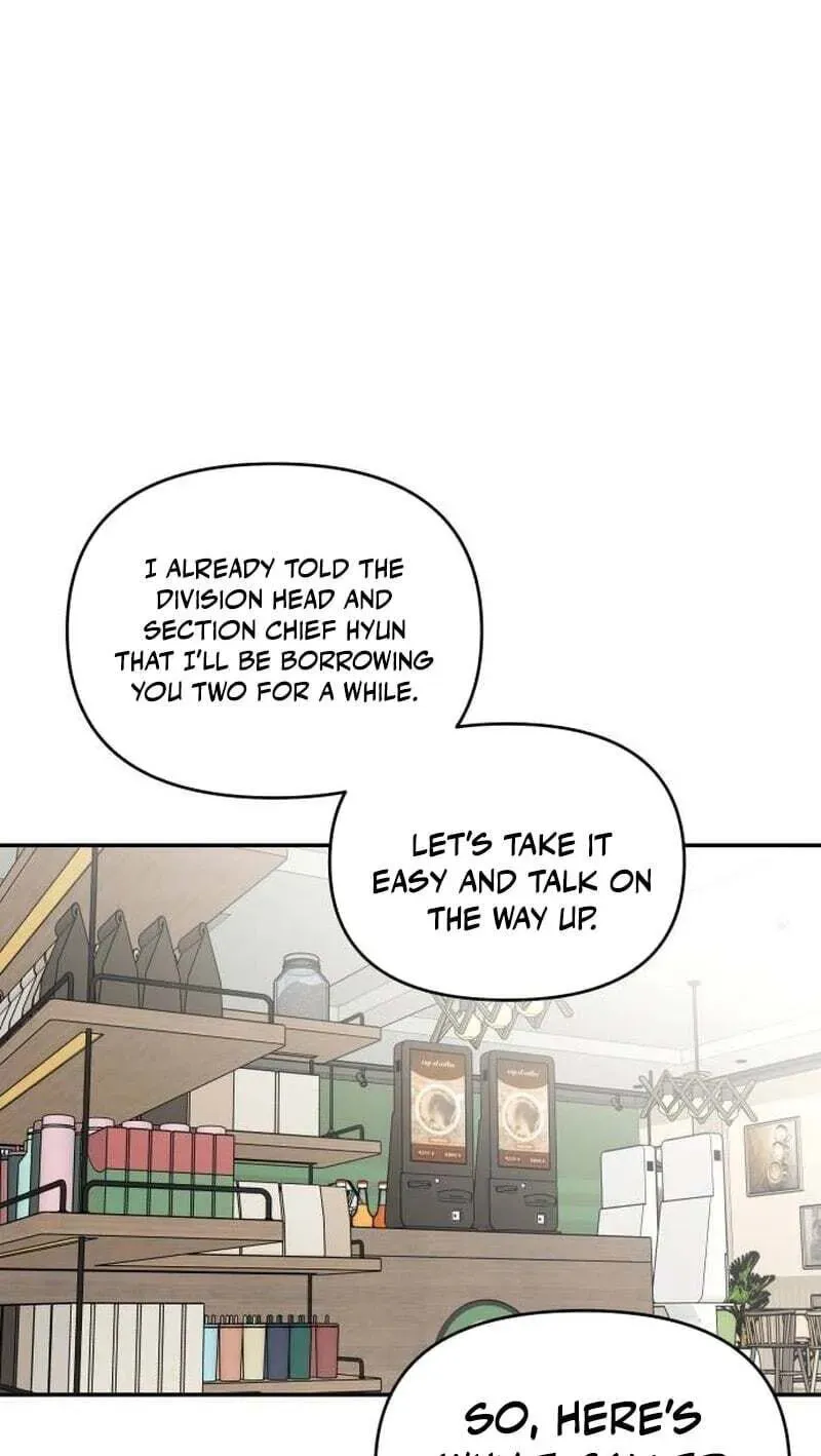 Cheonjae Hoesawoni Seonneomeumyeon Saenggineunil Chapter 44