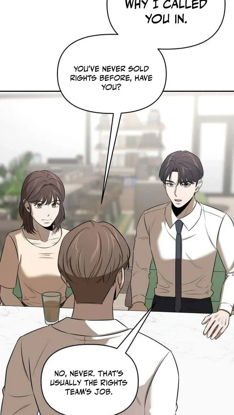 Cheonjae Hoesawoni Seonneomeumyeon Saenggineunil Chapter 44