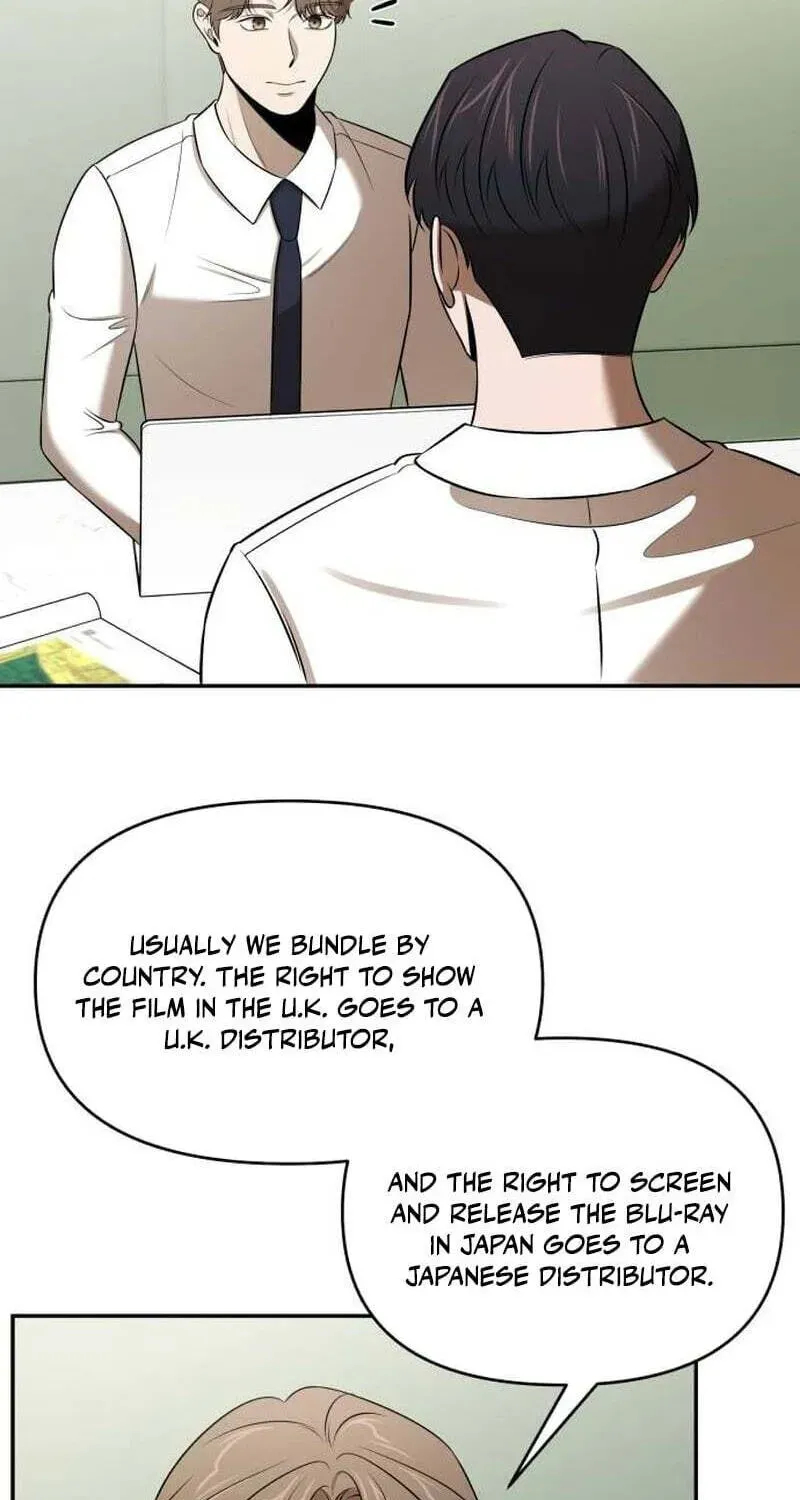 Cheonjae Hoesawoni Seonneomeumyeon Saenggineunil Chapter 44