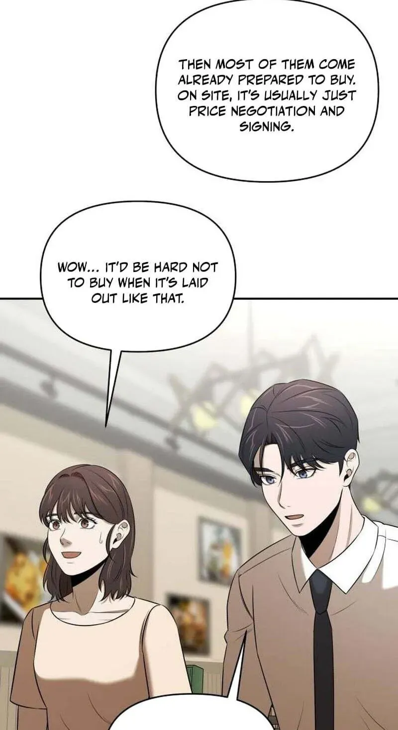 Cheonjae Hoesawoni Seonneomeumyeon Saenggineunil Chapter 44