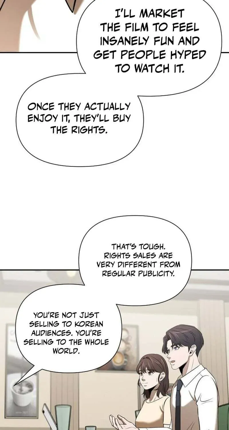 Cheonjae Hoesawoni Seonneomeumyeon Saenggineunil Chapter 44