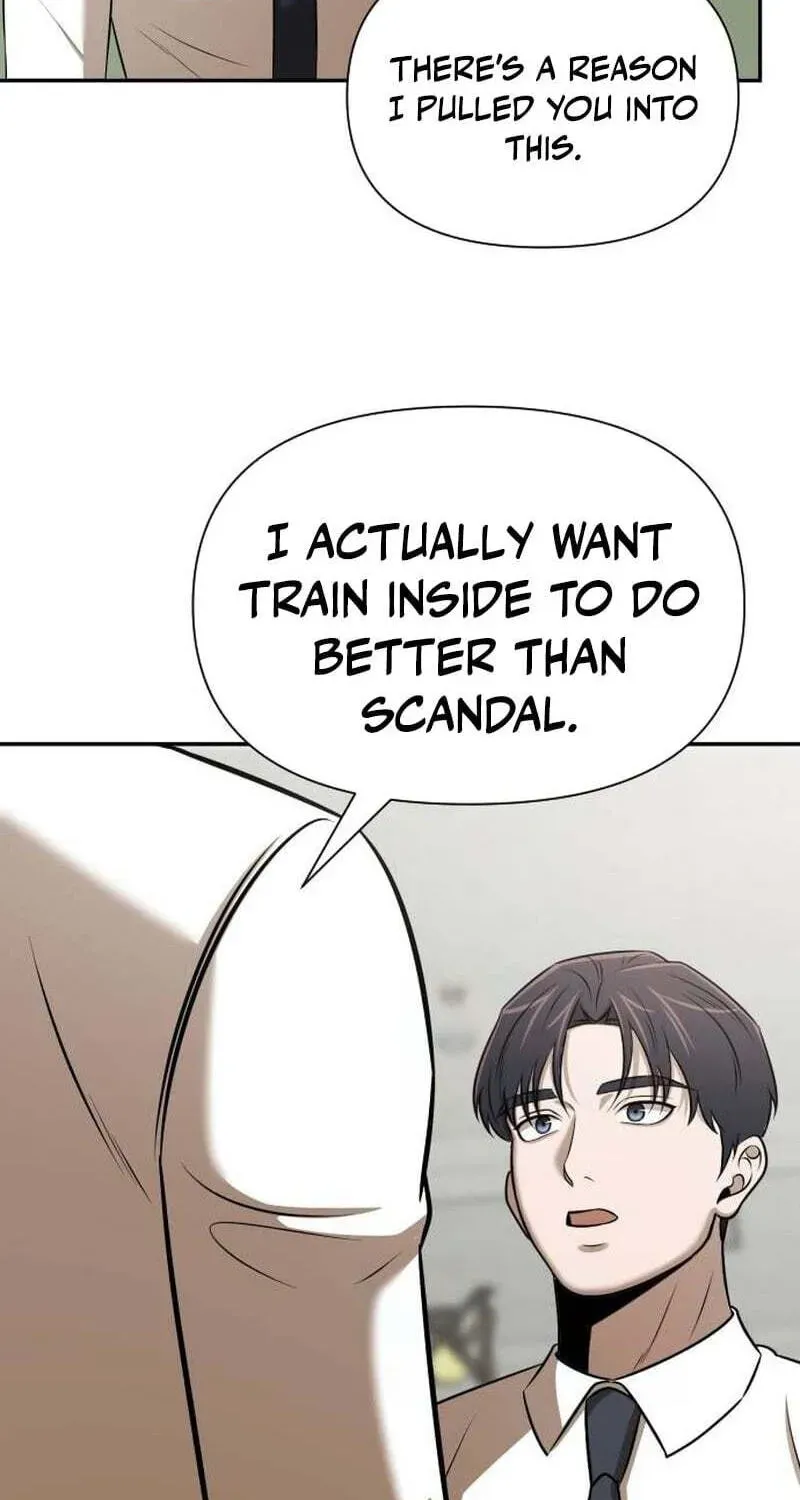 Cheonjae Hoesawoni Seonneomeumyeon Saenggineunil Chapter 44