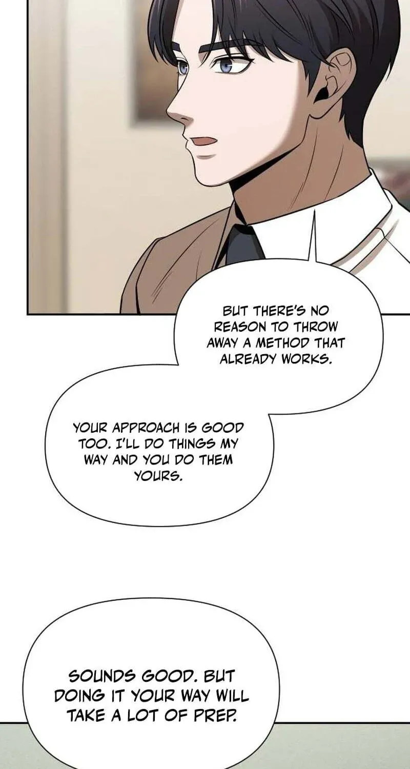 Cheonjae Hoesawoni Seonneomeumyeon Saenggineunil Chapter 44