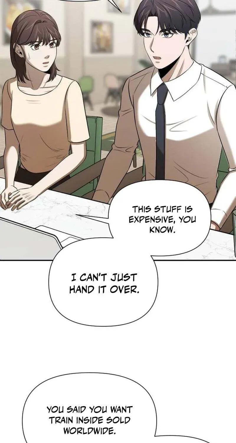 Cheonjae Hoesawoni Seonneomeumyeon Saenggineunil Chapter 44