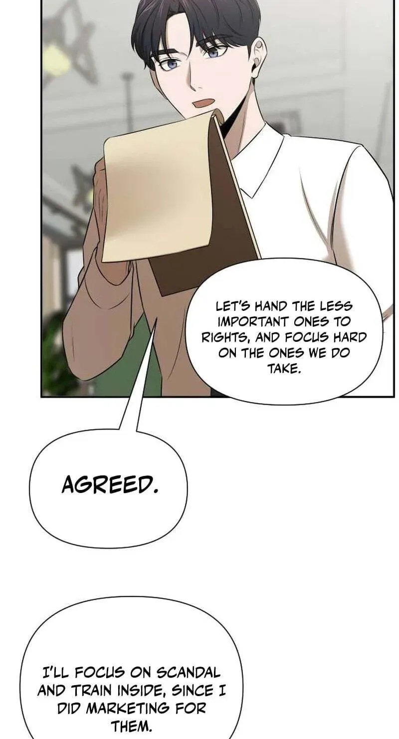 Cheonjae Hoesawoni Seonneomeumyeon Saenggineunil Chapter 44