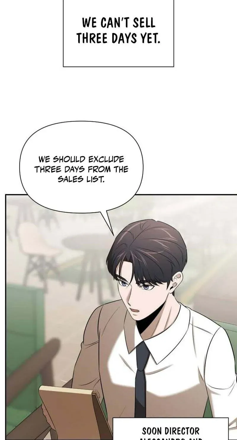 Cheonjae Hoesawoni Seonneomeumyeon Saenggineunil Chapter 44