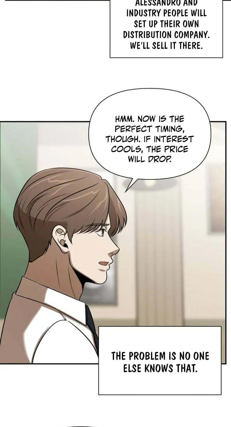 Cheonjae Hoesawoni Seonneomeumyeon Saenggineunil Chapter 44
