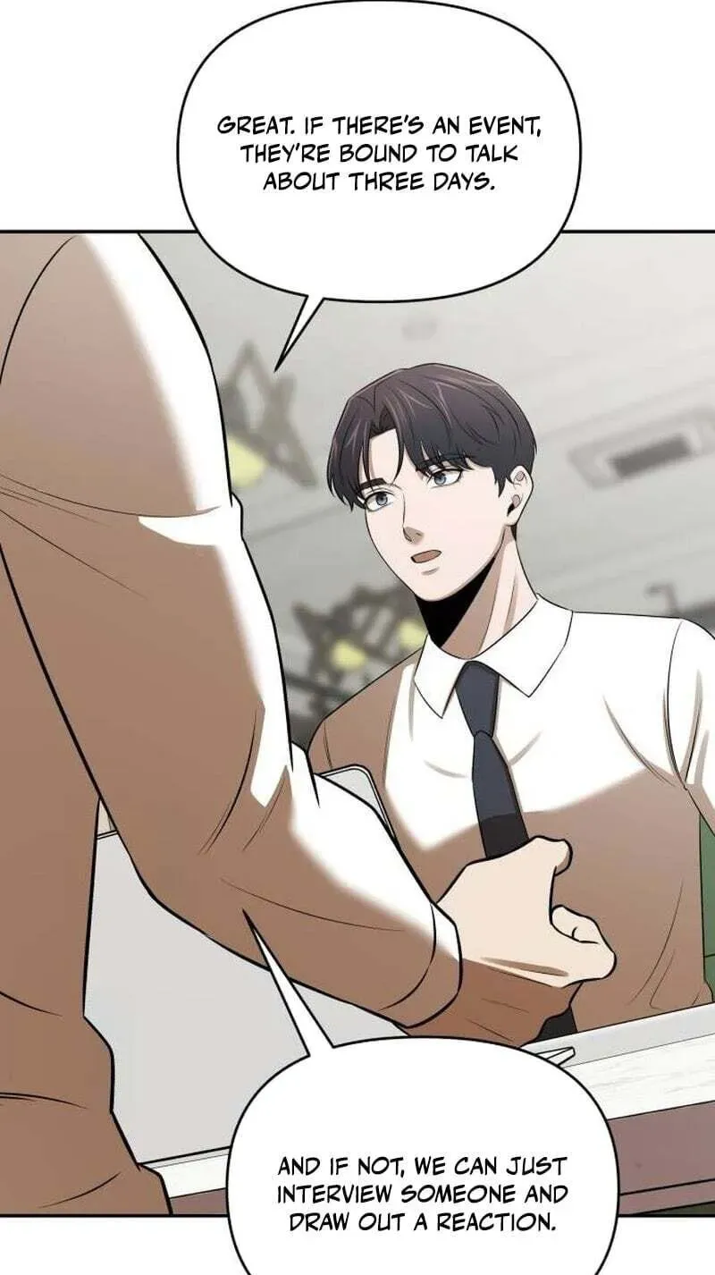 Cheonjae Hoesawoni Seonneomeumyeon Saenggineunil Chapter 44