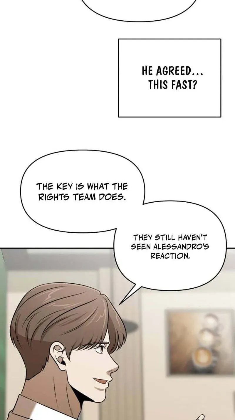Cheonjae Hoesawoni Seonneomeumyeon Saenggineunil Chapter 44