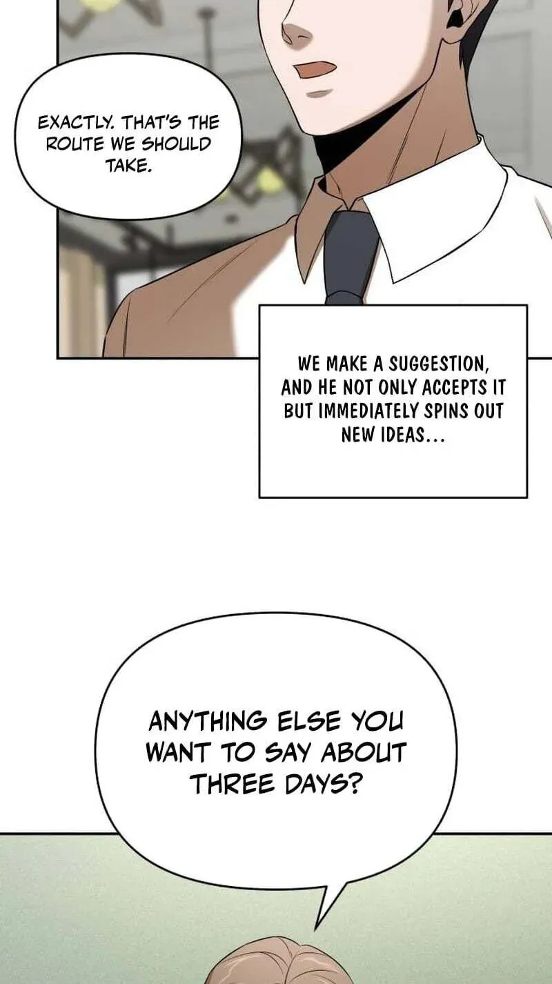 Cheonjae Hoesawoni Seonneomeumyeon Saenggineunil Chapter 44