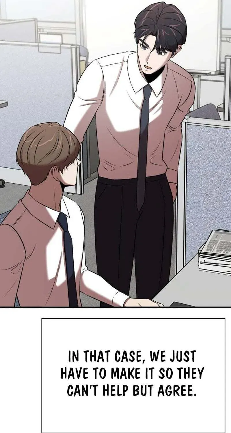 Cheonjae Hoesawoni Seonneomeumyeon Saenggineunil Chapter 45