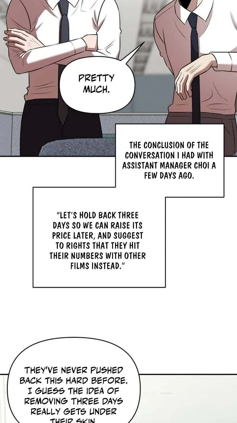 Cheonjae Hoesawoni Seonneomeumyeon Saenggineunil Chapter 45