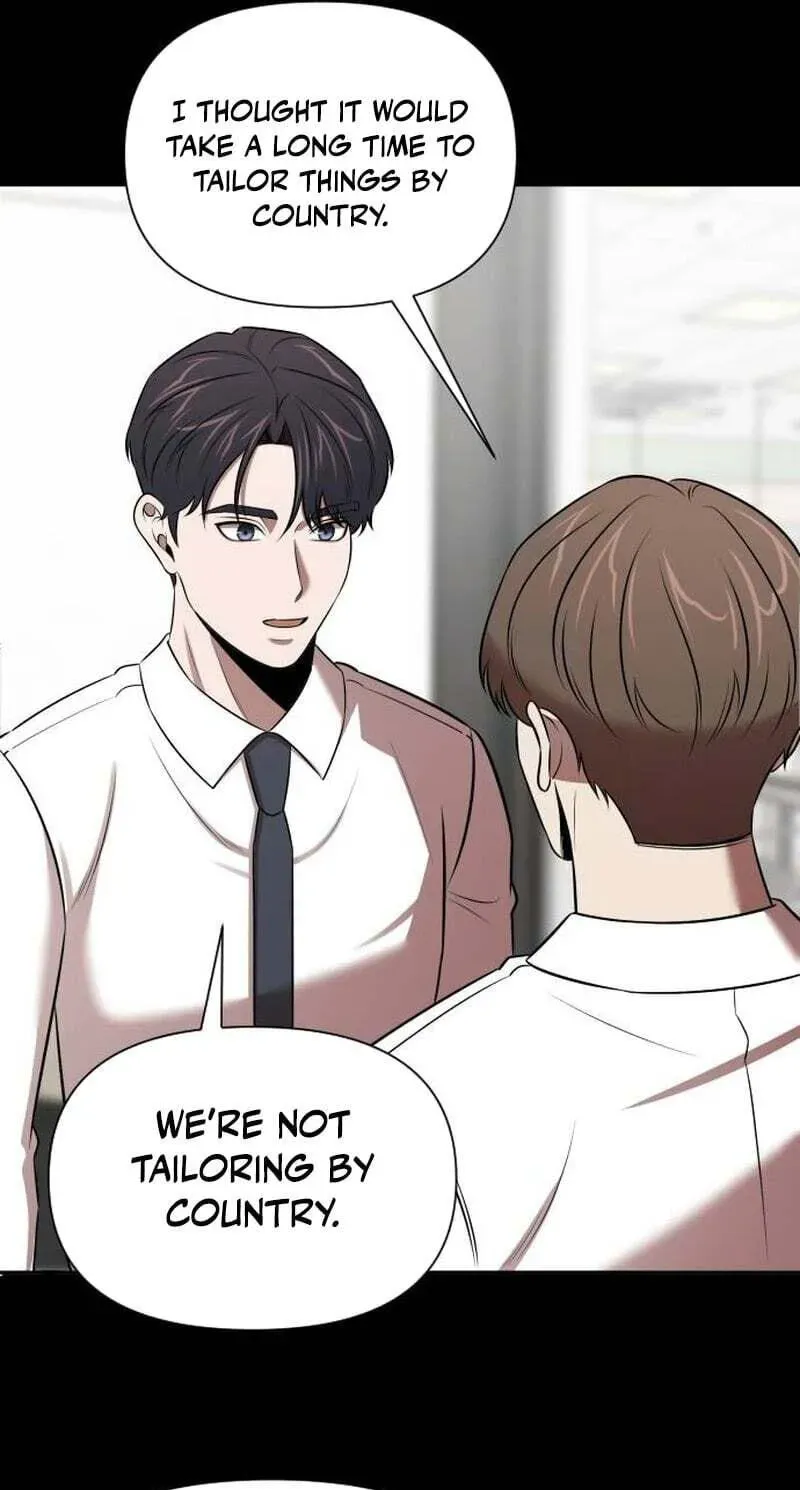 Cheonjae Hoesawoni Seonneomeumyeon Saenggineunil Chapter 45