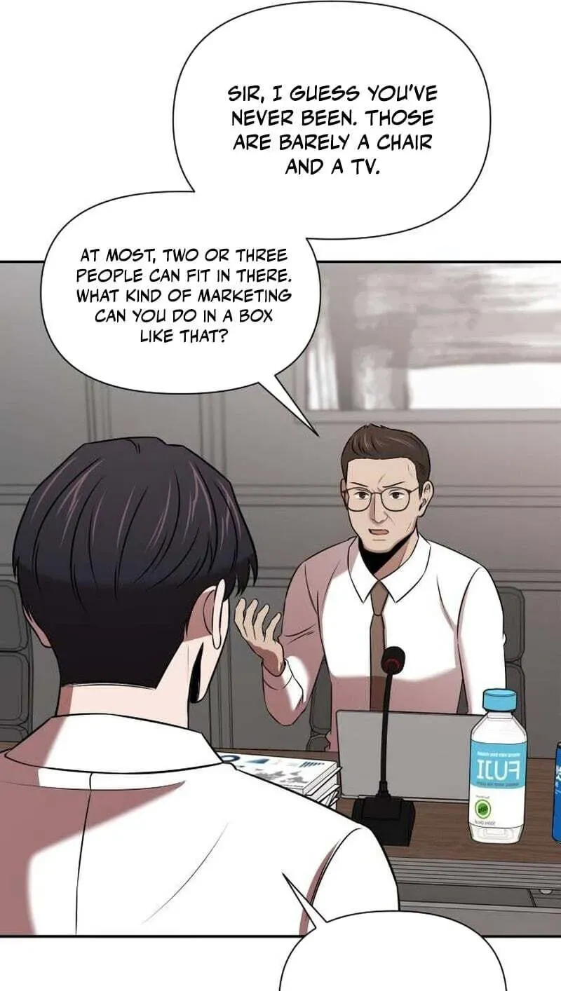Cheonjae Hoesawoni Seonneomeumyeon Saenggineunil Chapter 45