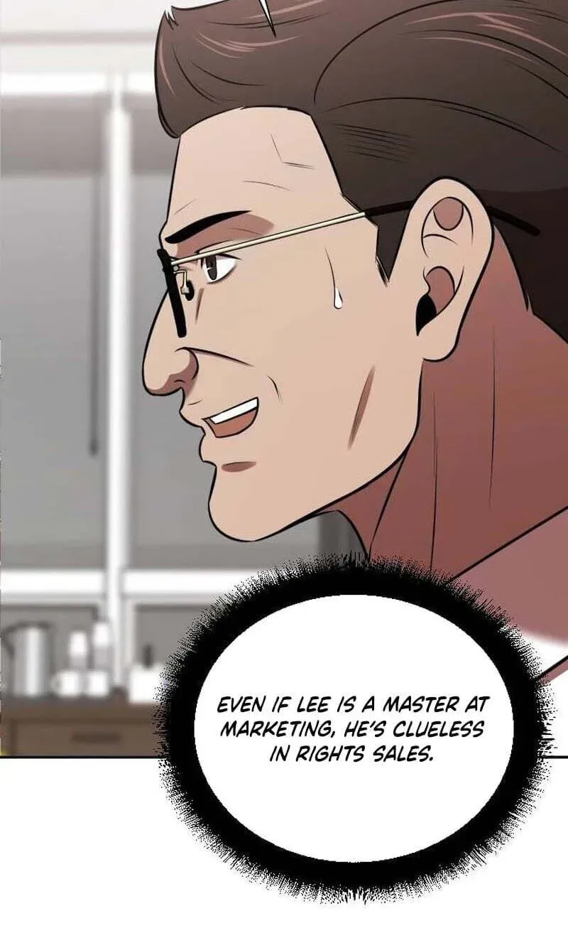 Cheonjae Hoesawoni Seonneomeumyeon Saenggineunil Chapter 45