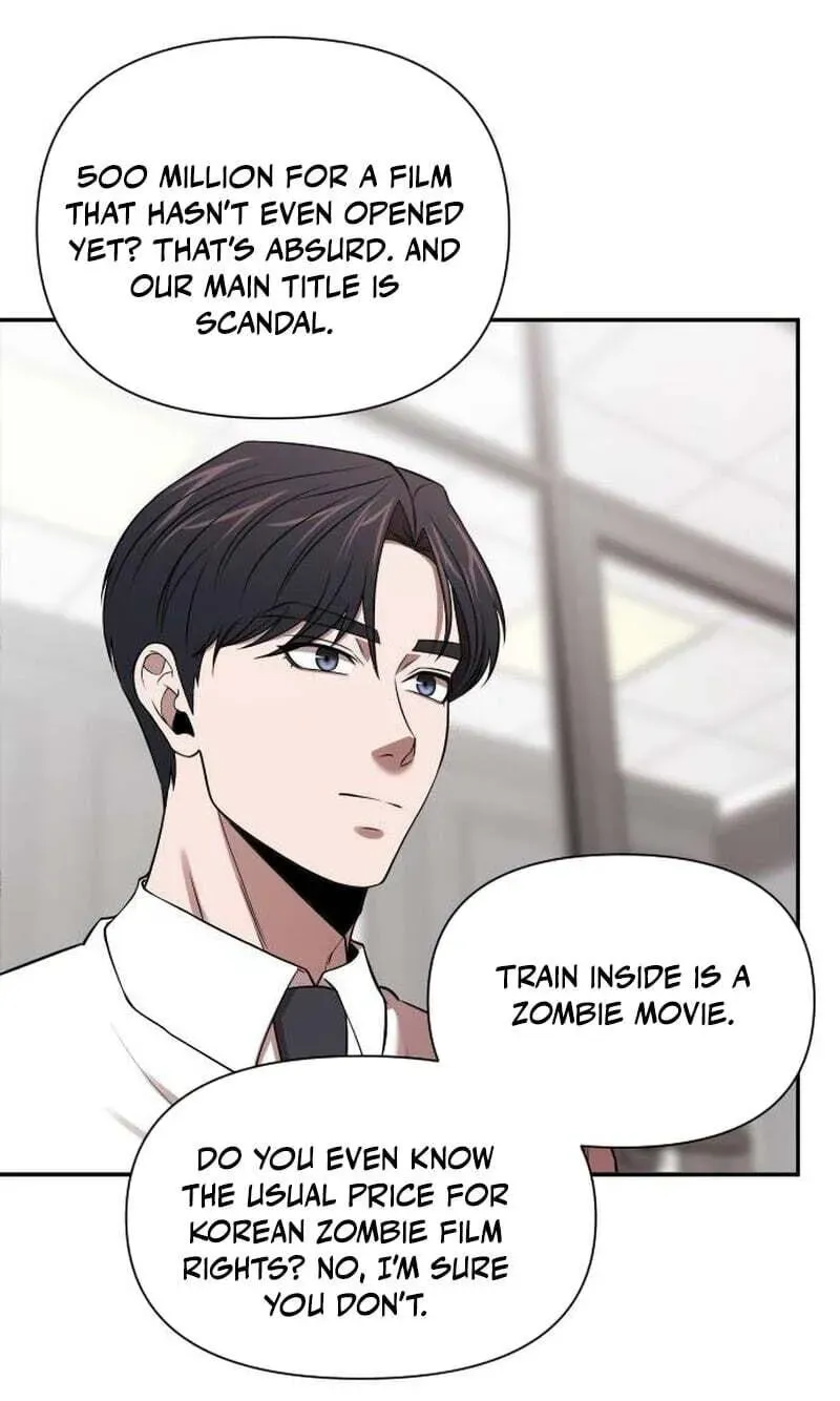 Cheonjae Hoesawoni Seonneomeumyeon Saenggineunil Chapter 45
