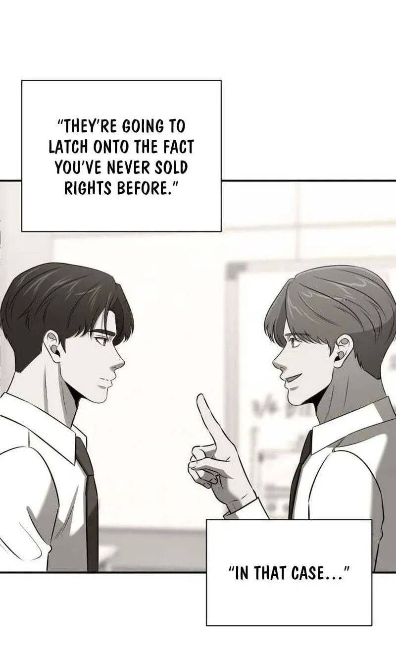 Cheonjae Hoesawoni Seonneomeumyeon Saenggineunil Chapter 45