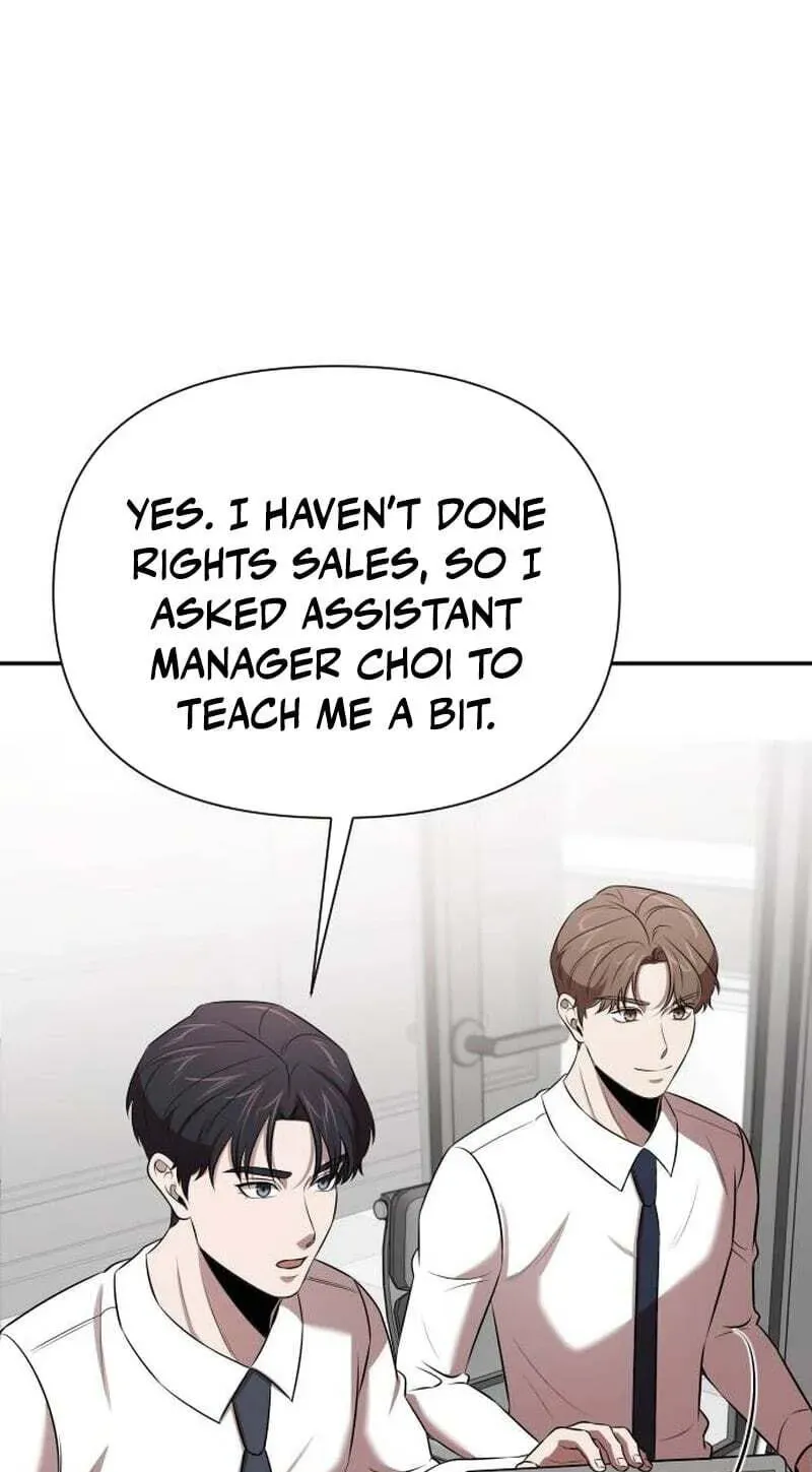 Cheonjae Hoesawoni Seonneomeumyeon Saenggineunil Chapter 45