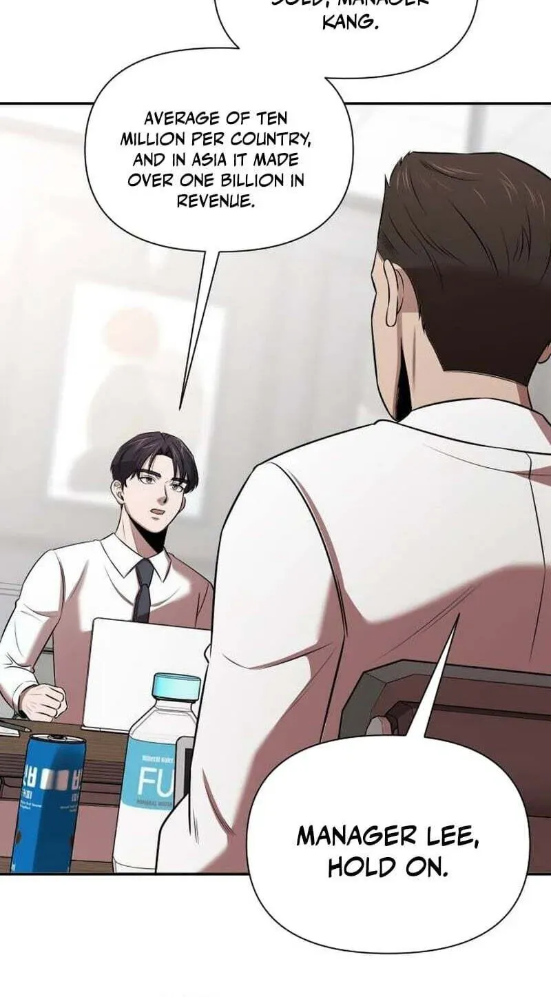 Cheonjae Hoesawoni Seonneomeumyeon Saenggineunil Chapter 45