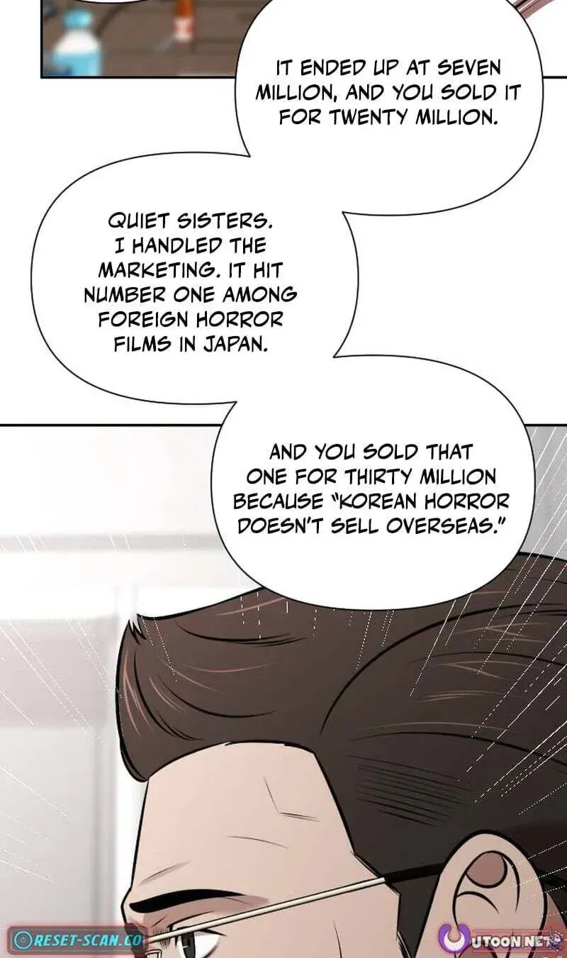 Cheonjae Hoesawoni Seonneomeumyeon Saenggineunil Chapter 45