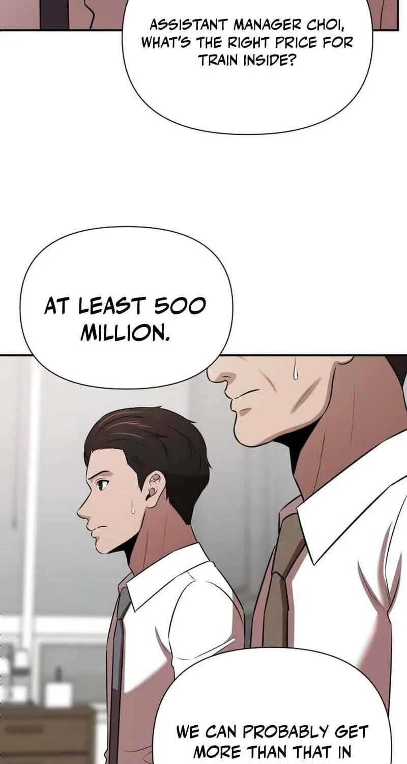 Cheonjae Hoesawoni Seonneomeumyeon Saenggineunil Chapter 45
