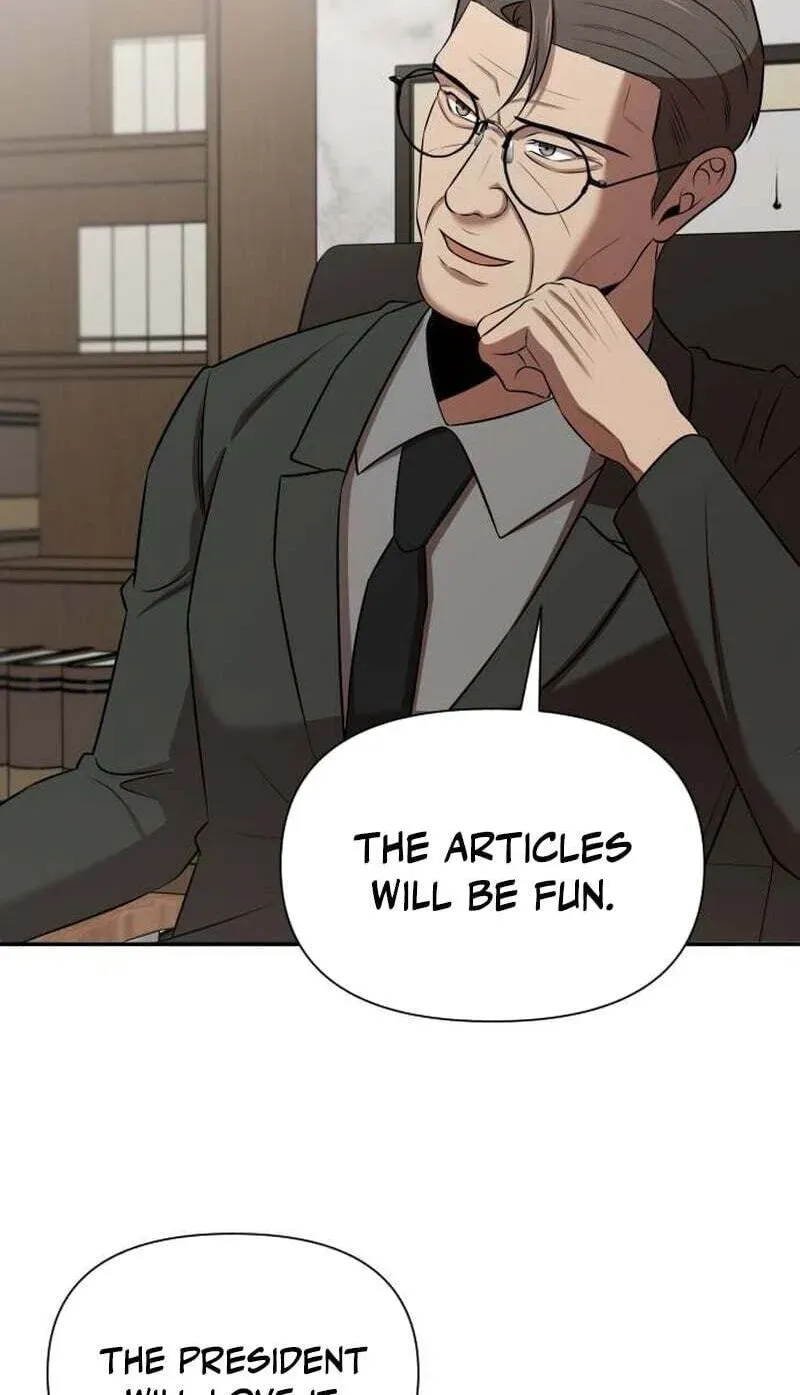 Cheonjae Hoesawoni Seonneomeumyeon Saenggineunil Chapter 45