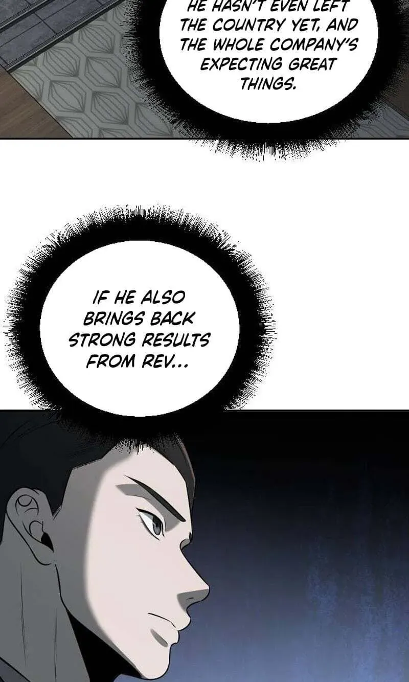 Cheonjae Hoesawoni Seonneomeumyeon Saenggineunil Chapter 45