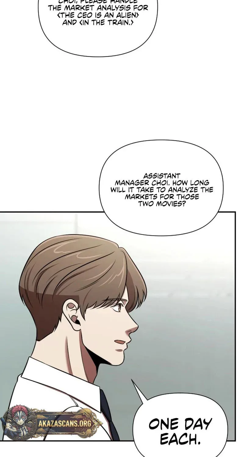 Cheonjae Hoesawoni Seonneomeumyeon Saenggineunil Chapter 46