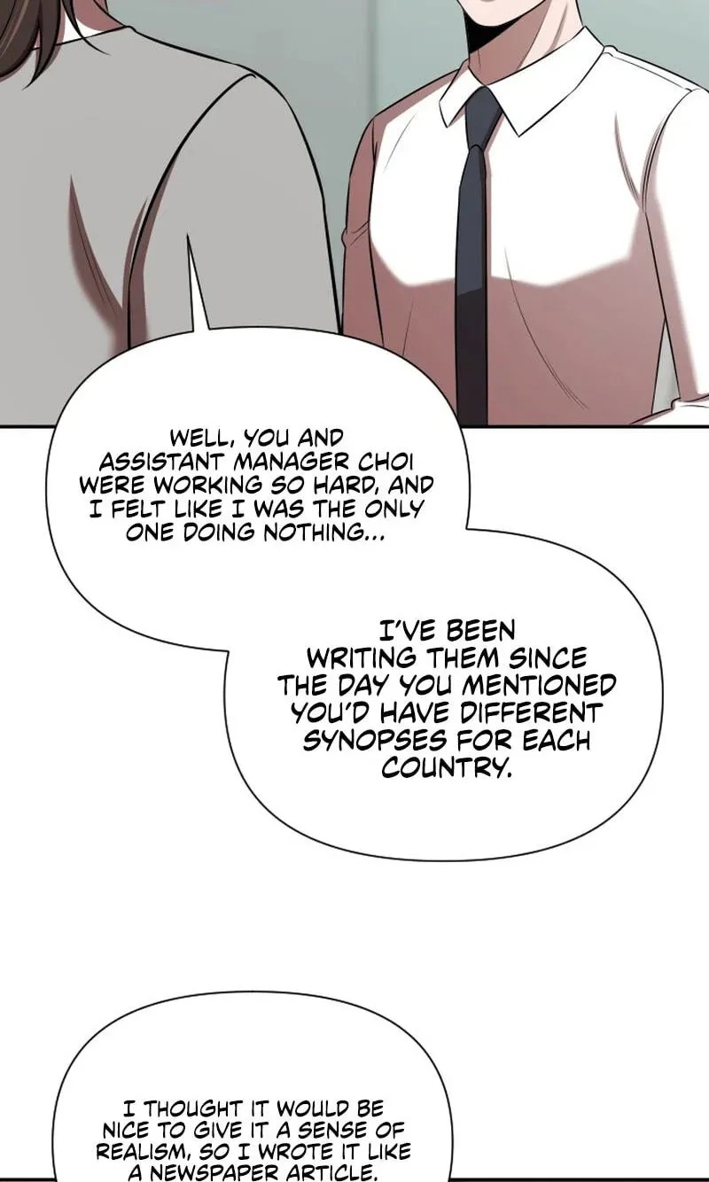 Cheonjae Hoesawoni Seonneomeumyeon Saenggineunil Chapter 46