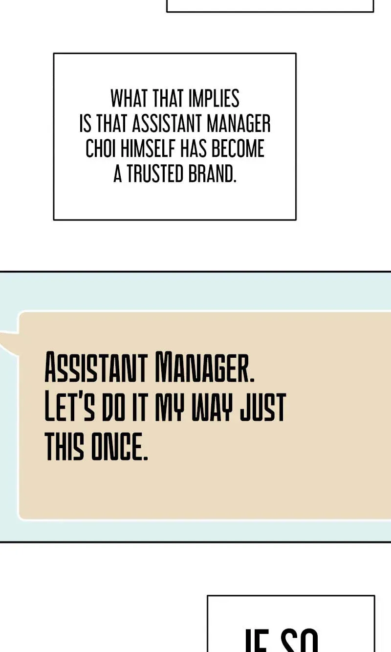 Cheonjae Hoesawoni Seonneomeumyeon Saenggineunil Chapter 46