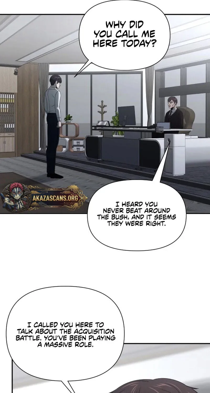 Cheonjae Hoesawoni Seonneomeumyeon Saenggineunil Chapter 46
