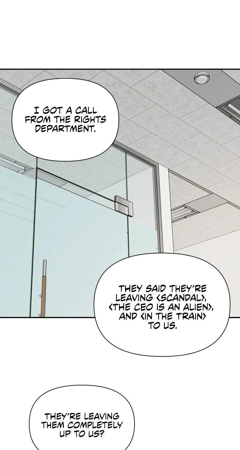 Cheonjae Hoesawoni Seonneomeumyeon Saenggineunil Chapter 46