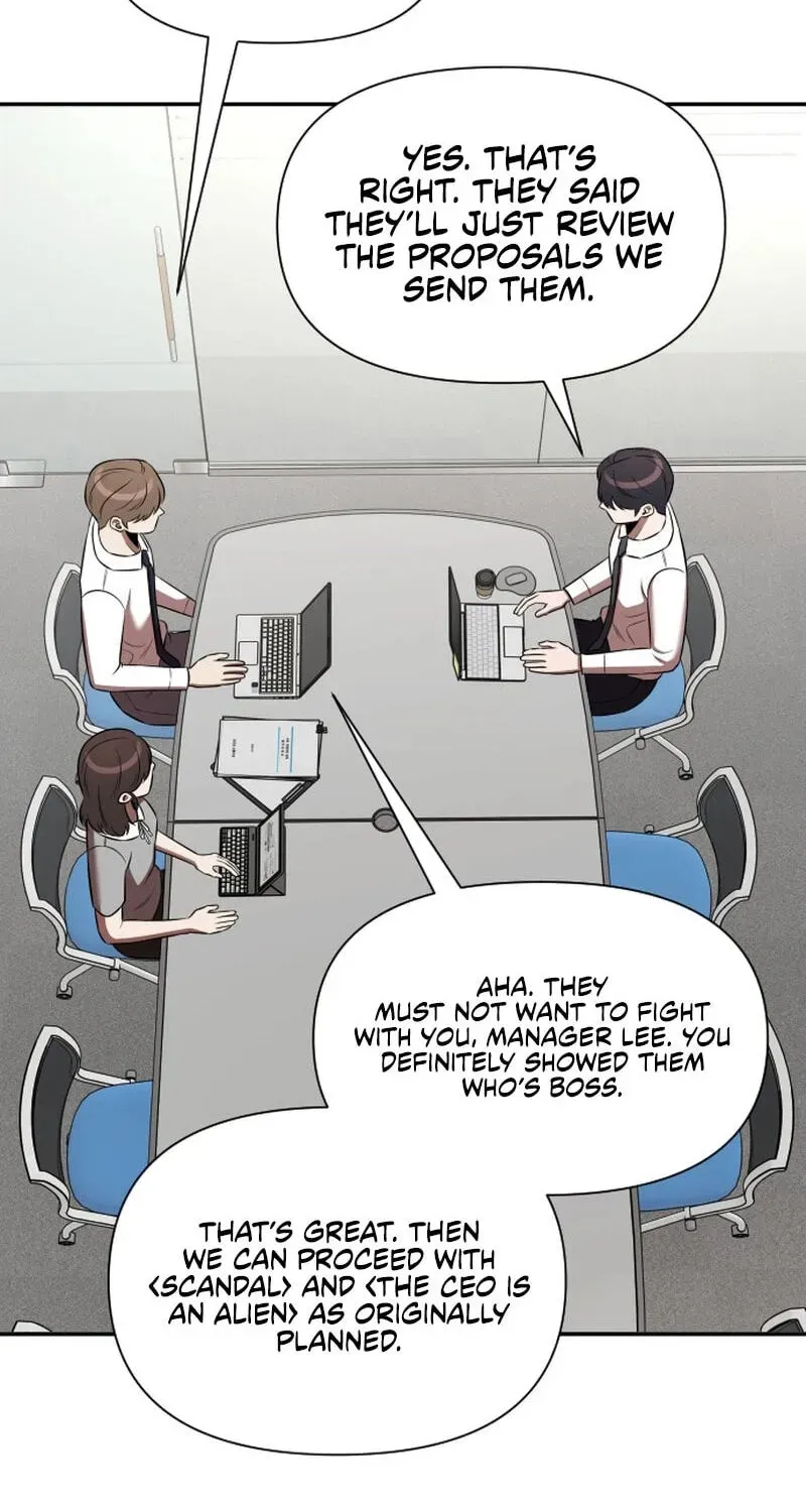 Cheonjae Hoesawoni Seonneomeumyeon Saenggineunil Chapter 46