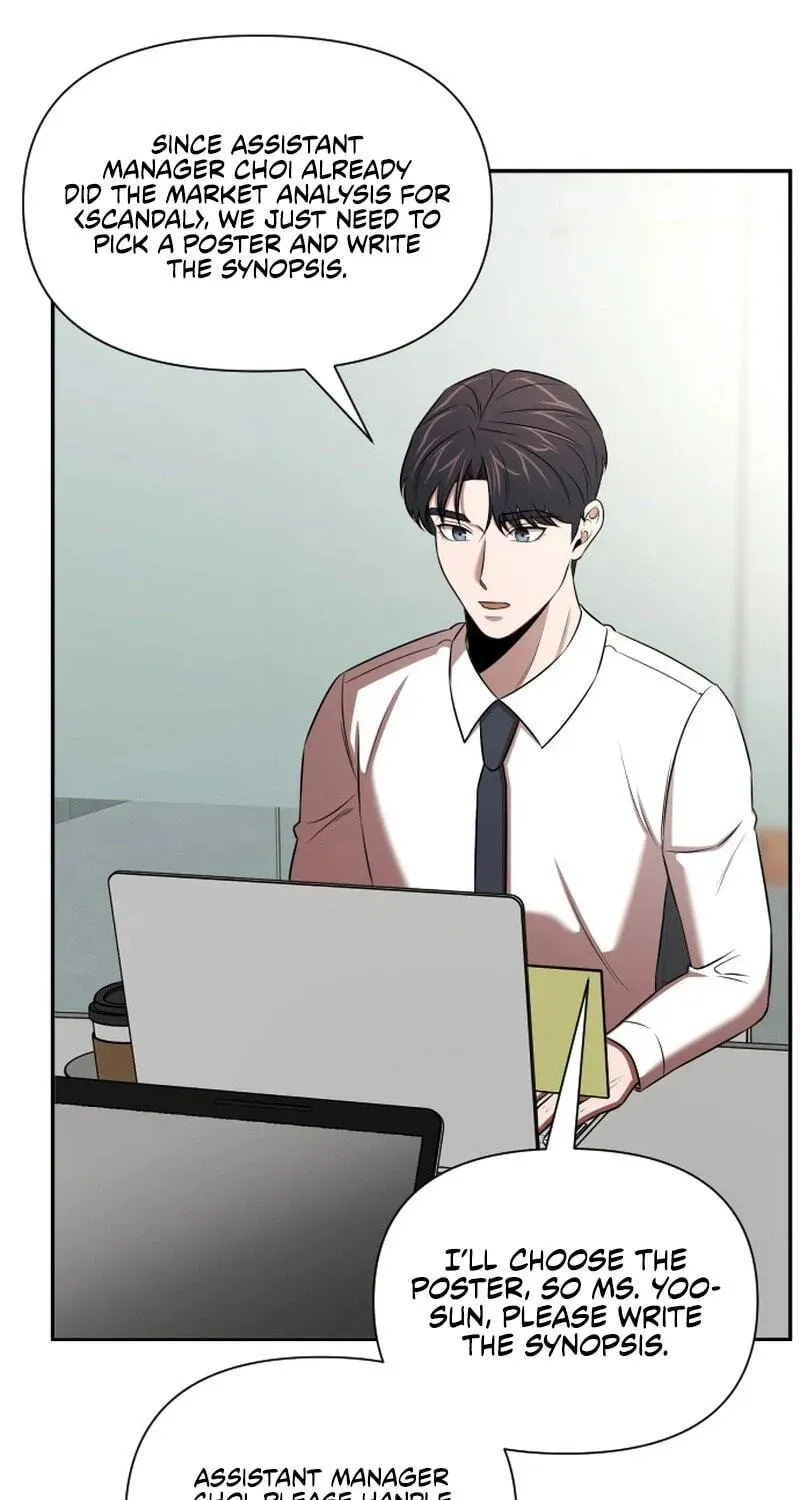 Cheonjae Hoesawoni Seonneomeumyeon Saenggineunil Chapter 46