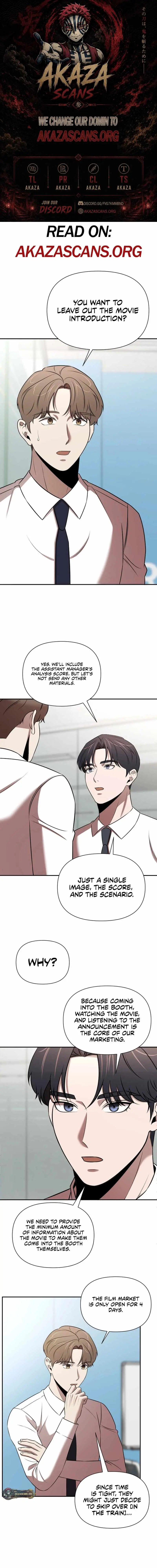 Cheonjae Hoesawoni Seonneomeumyeon Saenggineunil Chapter 47