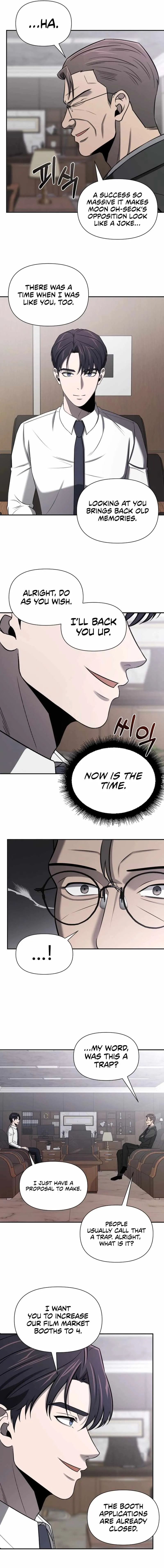 Cheonjae Hoesawoni Seonneomeumyeon Saenggineunil Chapter 47