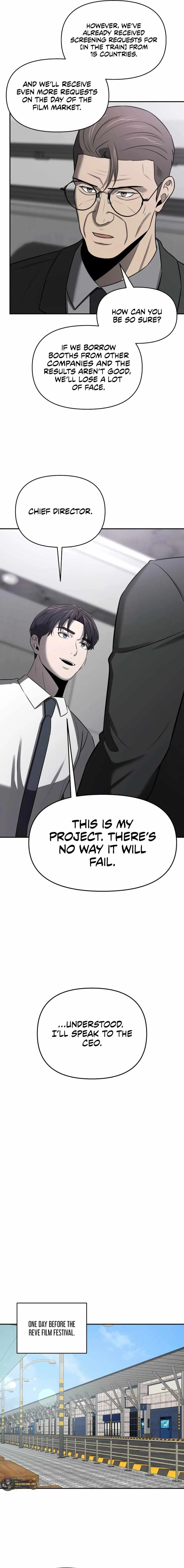 Cheonjae Hoesawoni Seonneomeumyeon Saenggineunil Chapter 47