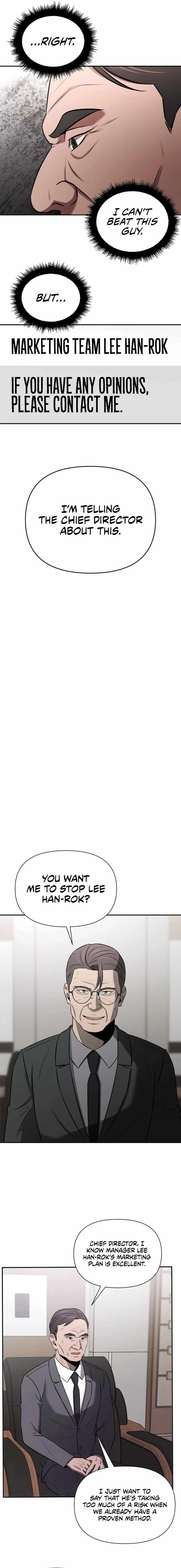 Cheonjae Hoesawoni Seonneomeumyeon Saenggineunil Chapter 47
