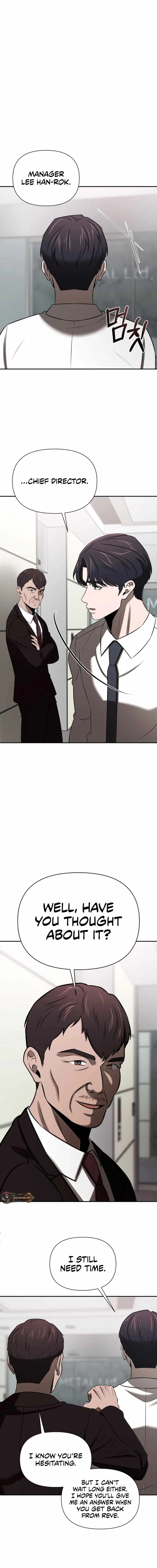 Cheonjae Hoesawoni Seonneomeumyeon Saenggineunil Chapter 47