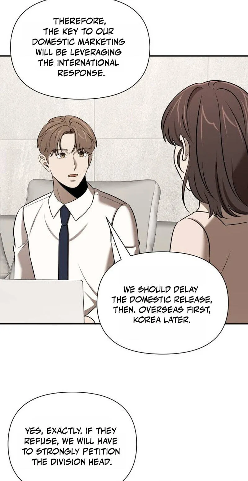 Cheonjae Hoesawoni Seonneomeumyeon Saenggineunil Chapter 48