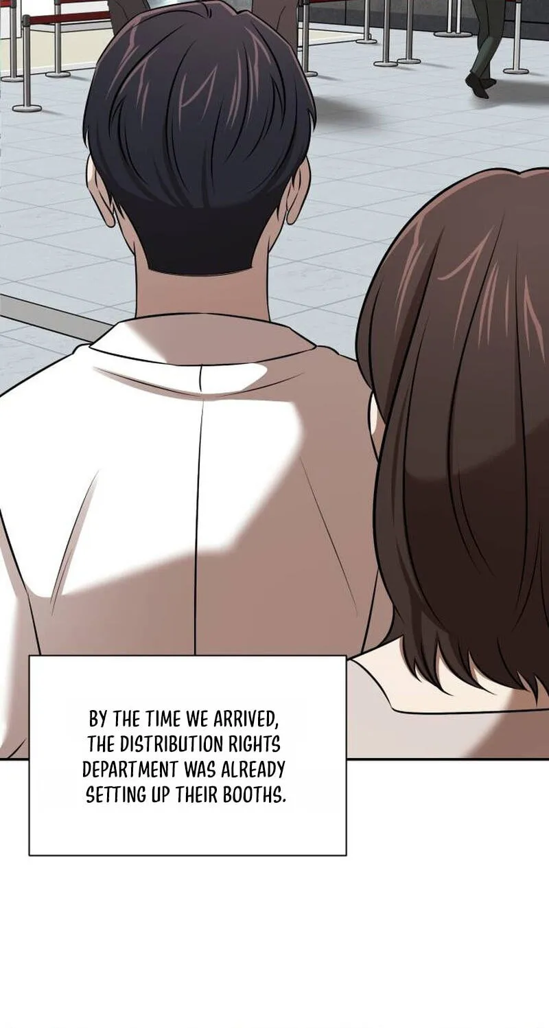 Cheonjae Hoesawoni Seonneomeumyeon Saenggineunil Chapter 48