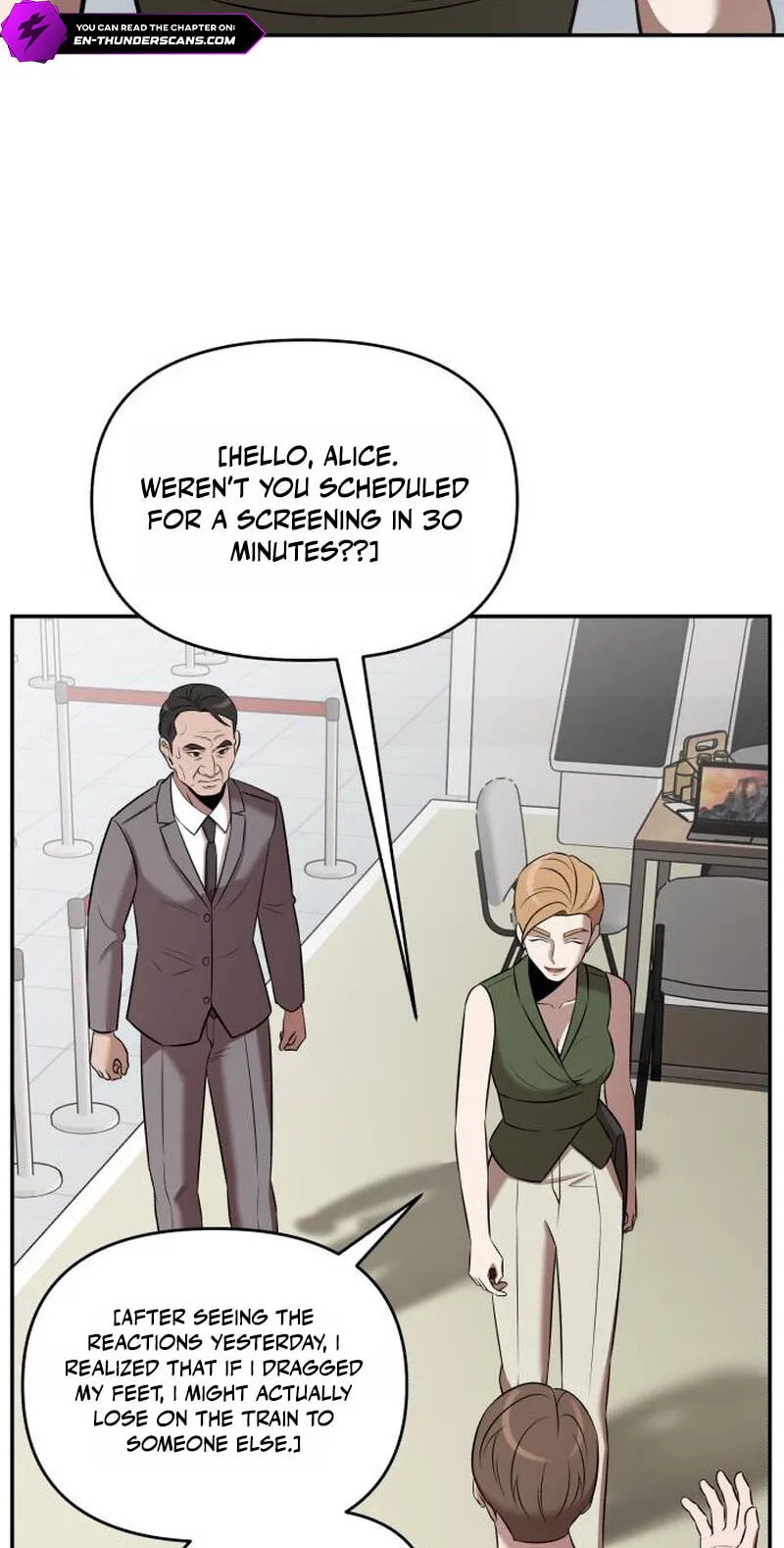 Cheonjae Hoesawoni Seonneomeumyeon Saenggineunil Chapter 48