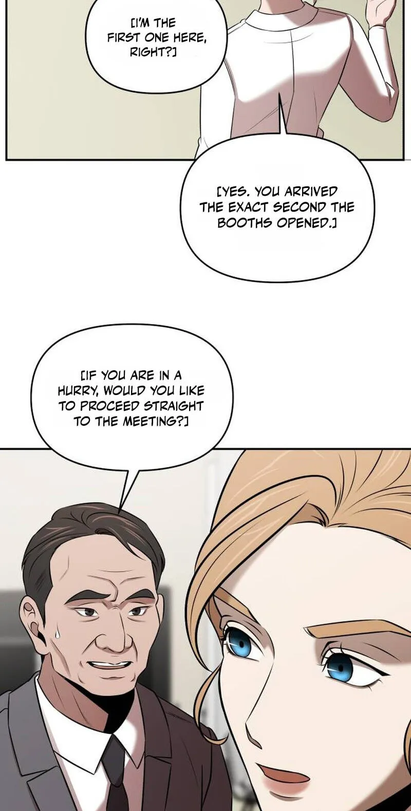 Cheonjae Hoesawoni Seonneomeumyeon Saenggineunil Chapter 48