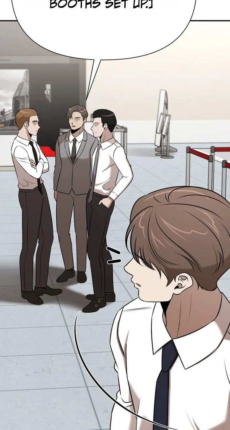 Cheonjae Hoesawoni Seonneomeumyeon Saenggineunil Chapter 48
