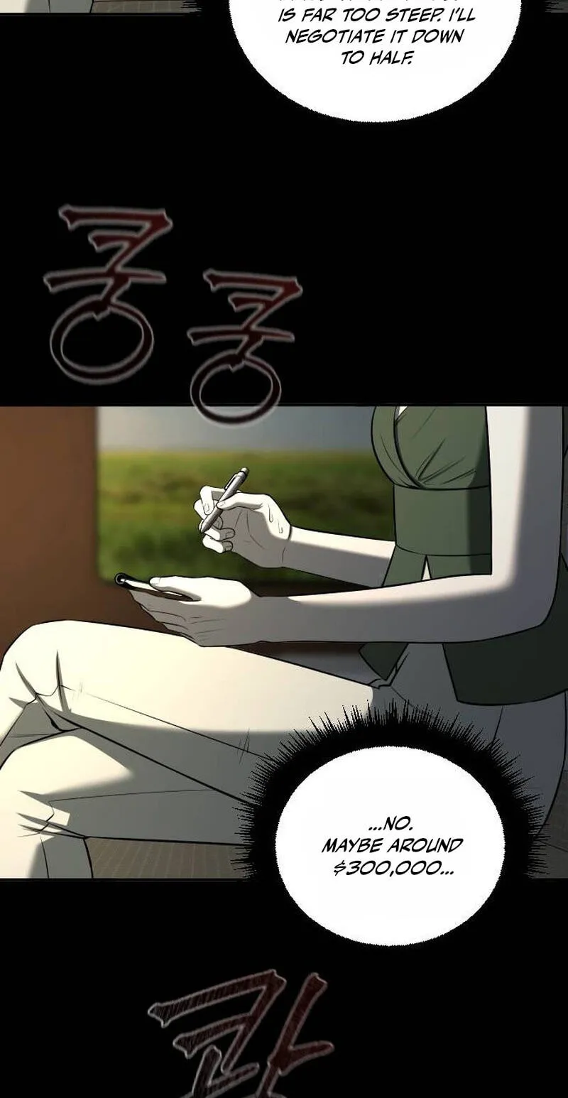 Cheonjae Hoesawoni Seonneomeumyeon Saenggineunil Chapter 48
