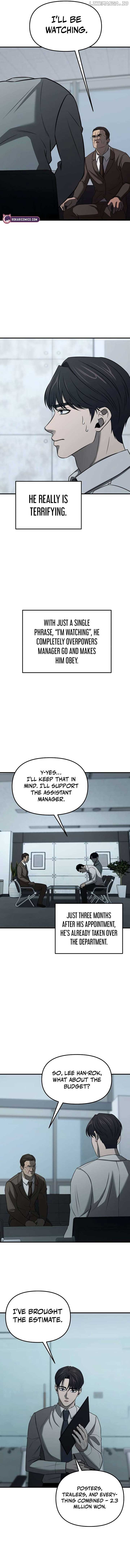 Cheonjae Hoesawoni Seonneomeumyeon Saenggineunil Chapter 5